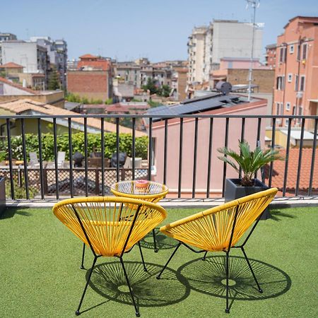Fanfullart Hotel Rome Bagian luar foto