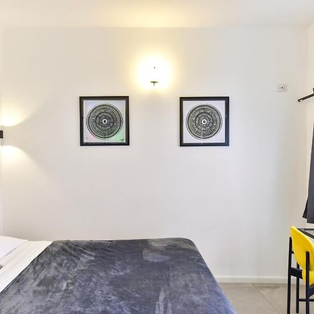 Fanfullart Hotel Rome Bagian luar foto