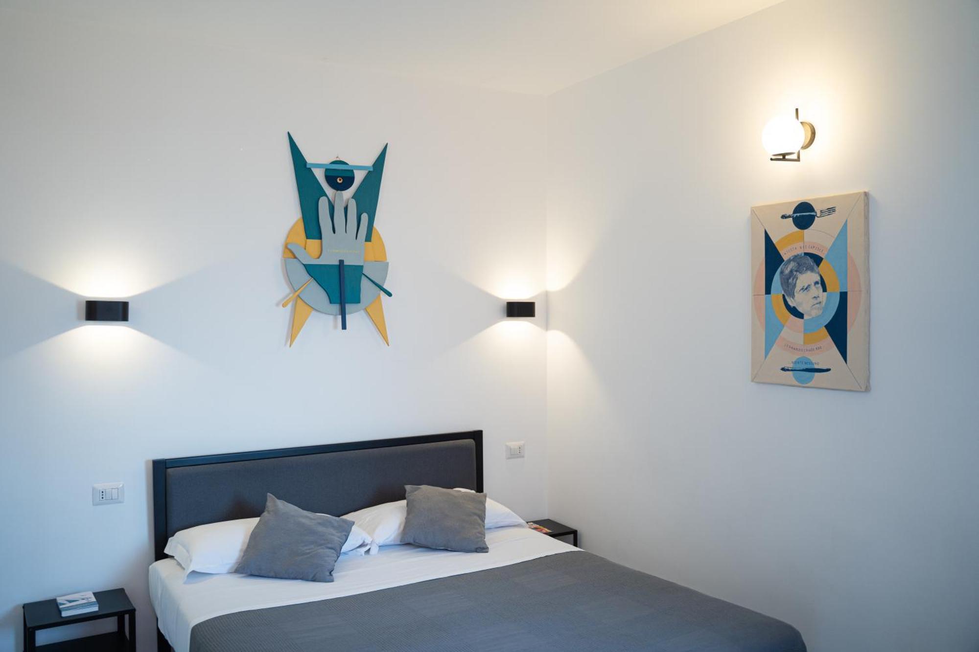Fanfullart Hotel Rome Bagian luar foto