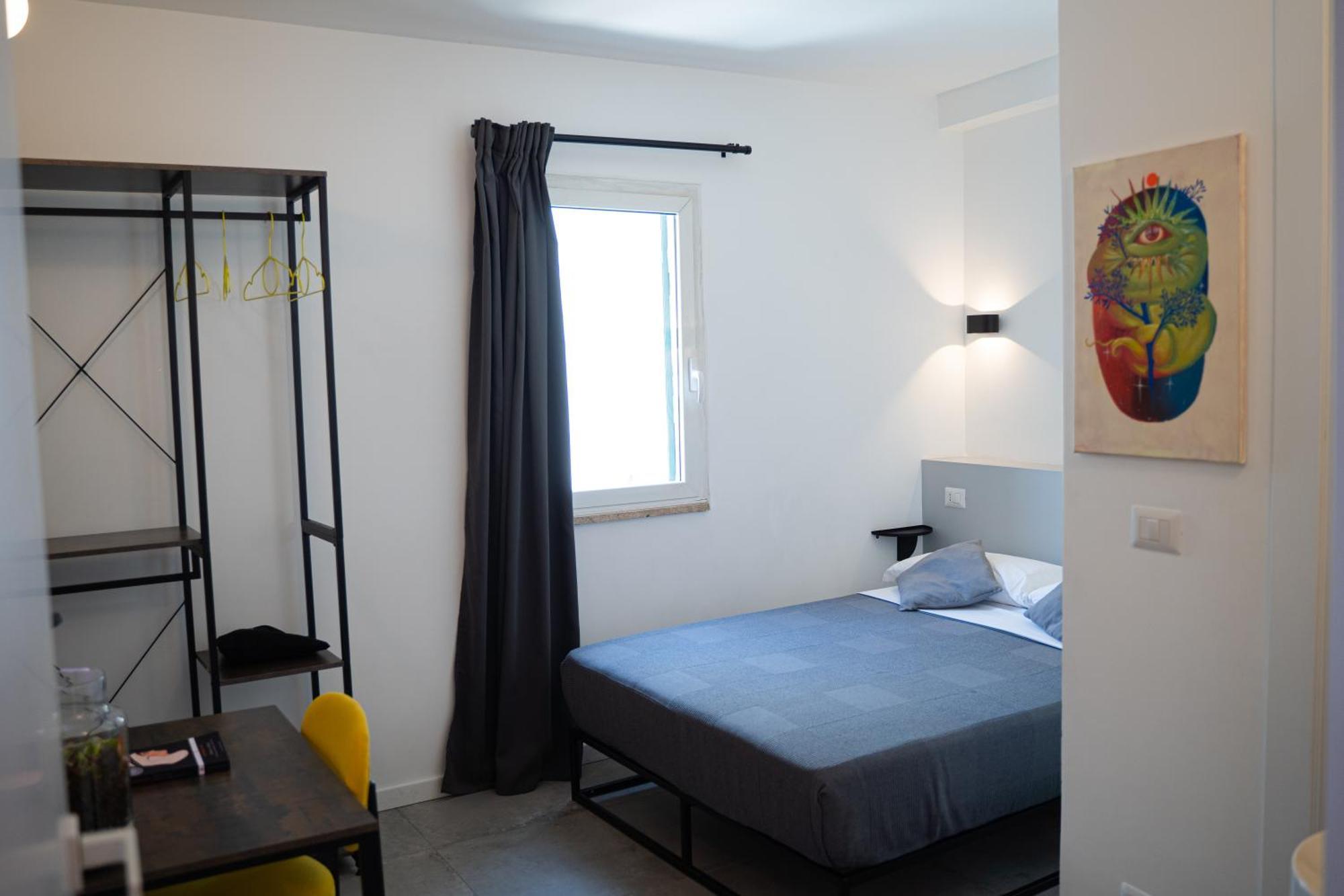 Fanfullart Hotel Rome Bagian luar foto