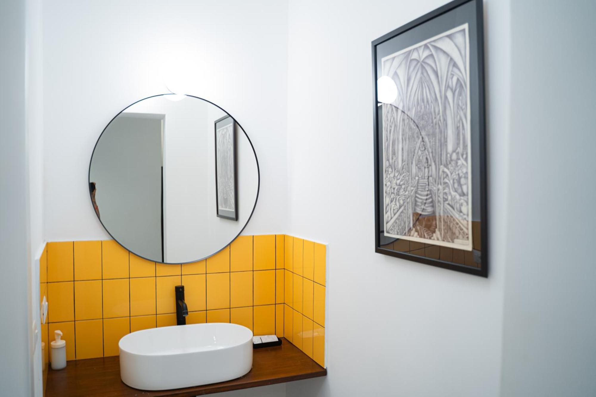 Fanfullart Hotel Rome Bagian luar foto