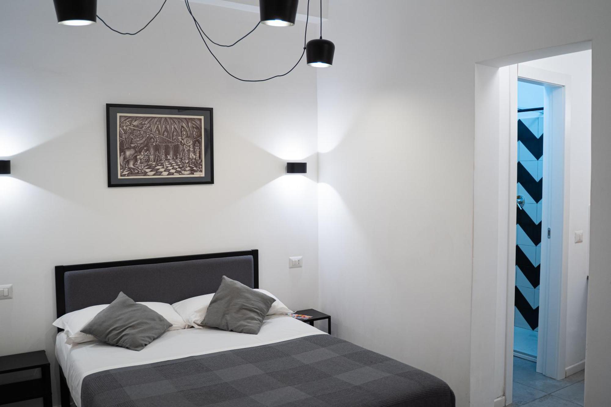 Fanfullart Hotel Rome Bagian luar foto