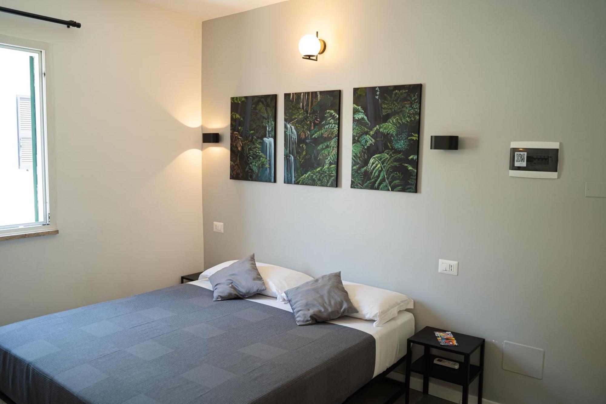 Fanfullart Hotel Rome Bagian luar foto
