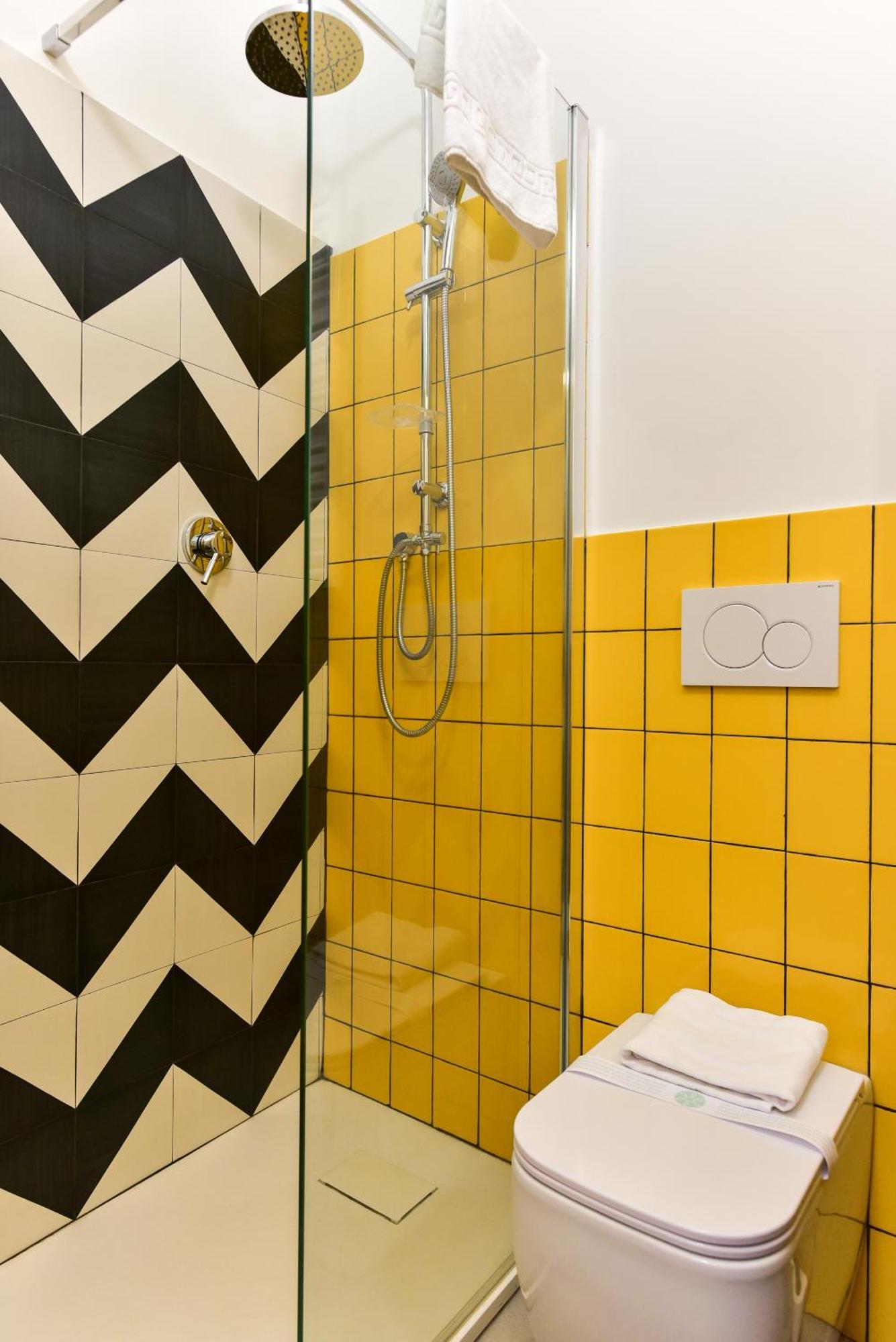 Fanfullart Hotel Rome Bagian luar foto
