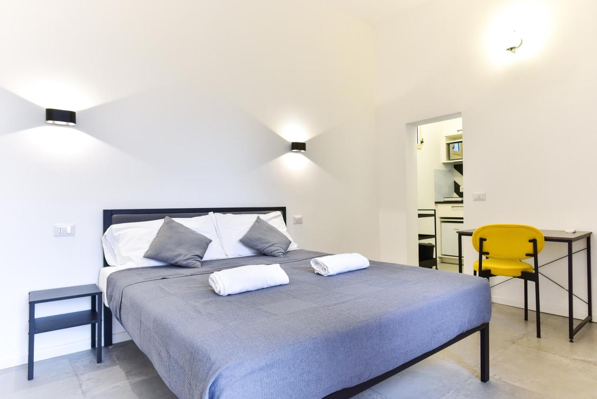Fanfullart Hotel Rome Bagian luar foto