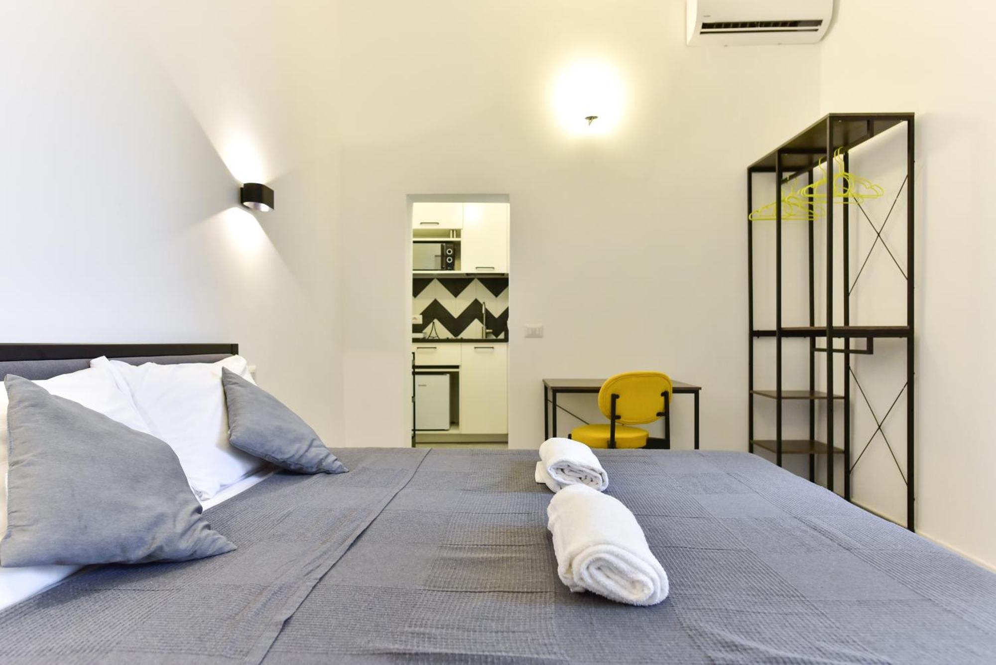 Fanfullart Hotel Rome Bagian luar foto