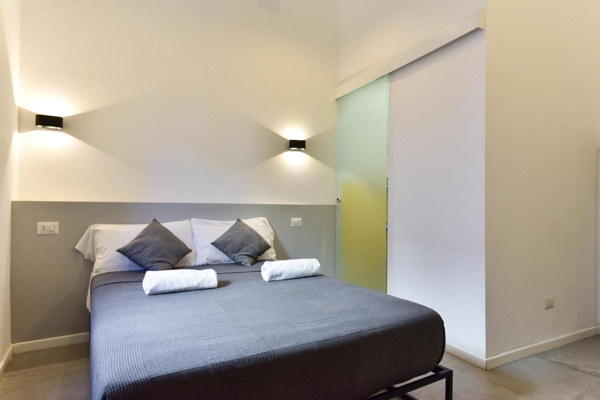 Fanfullart Hotel Rome Bagian luar foto