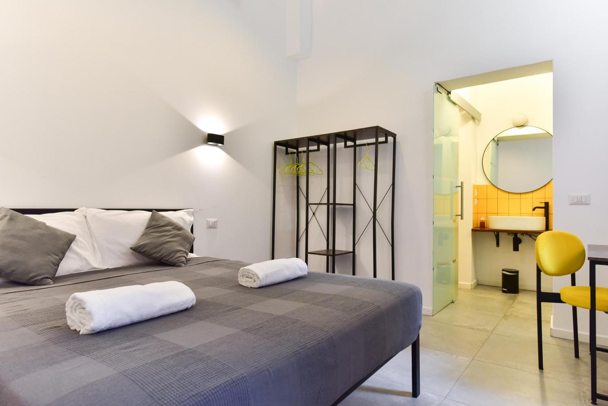 Fanfullart Hotel Rome Bagian luar foto