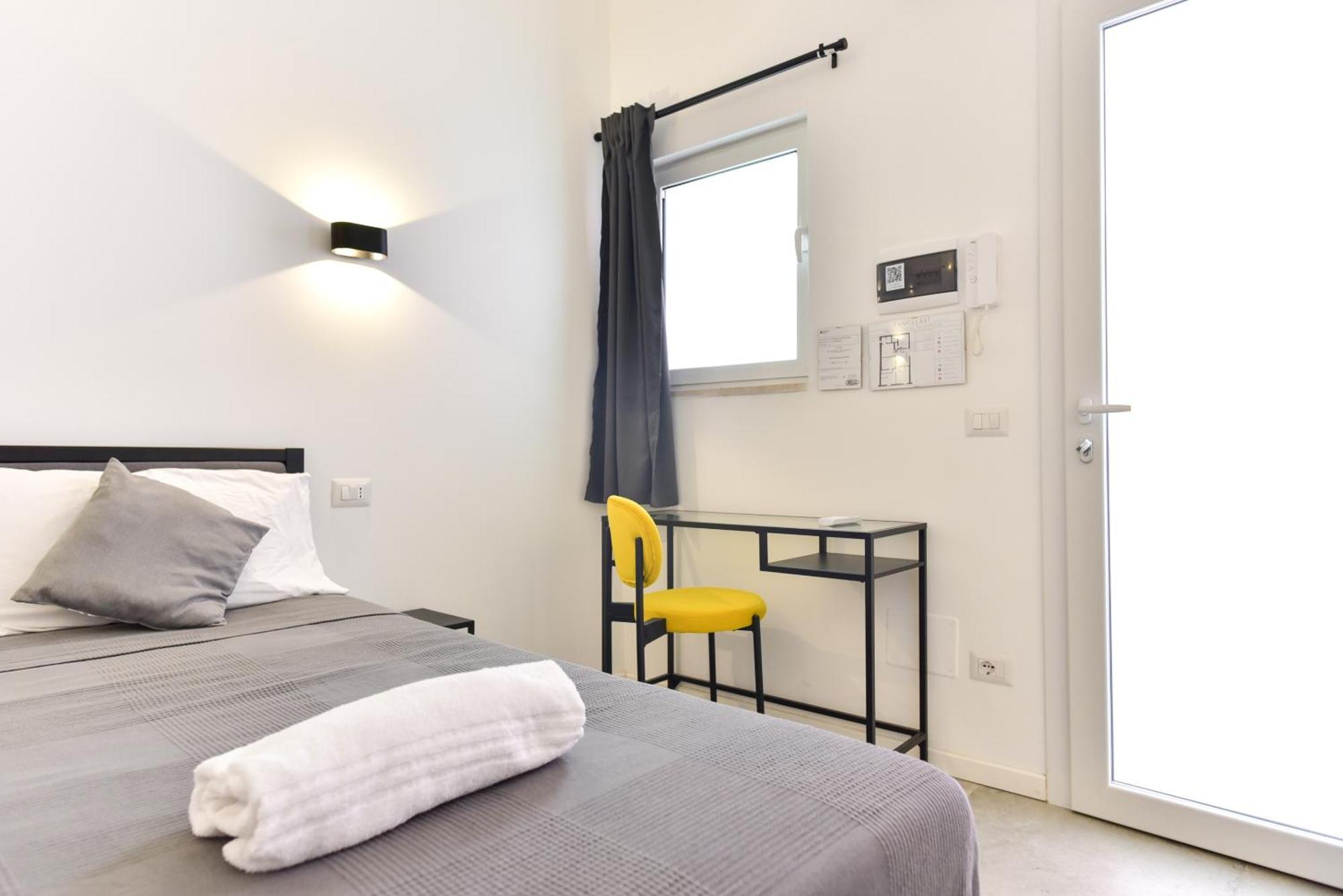 Fanfullart Hotel Rome Bagian luar foto