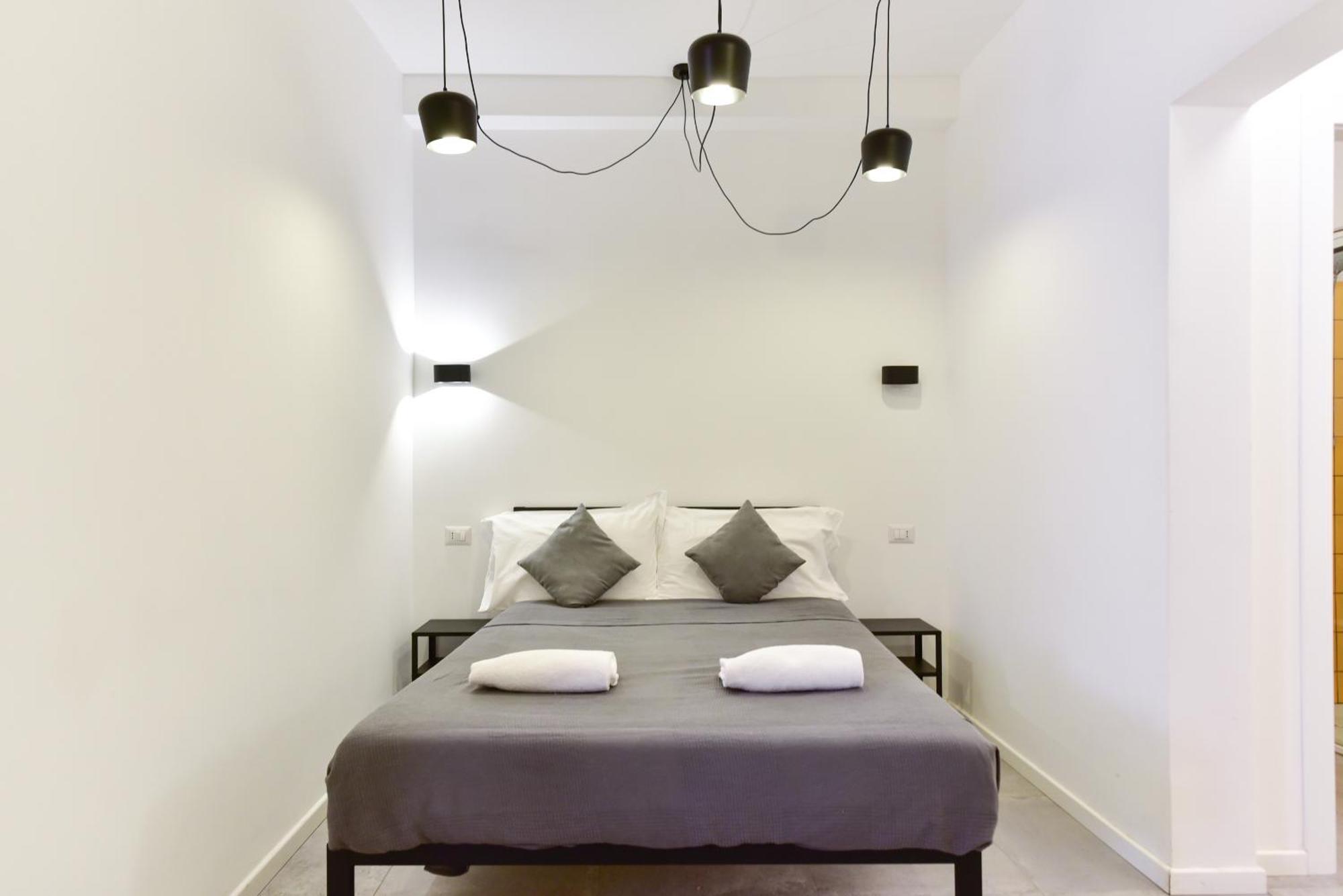 Fanfullart Hotel Rome Bagian luar foto