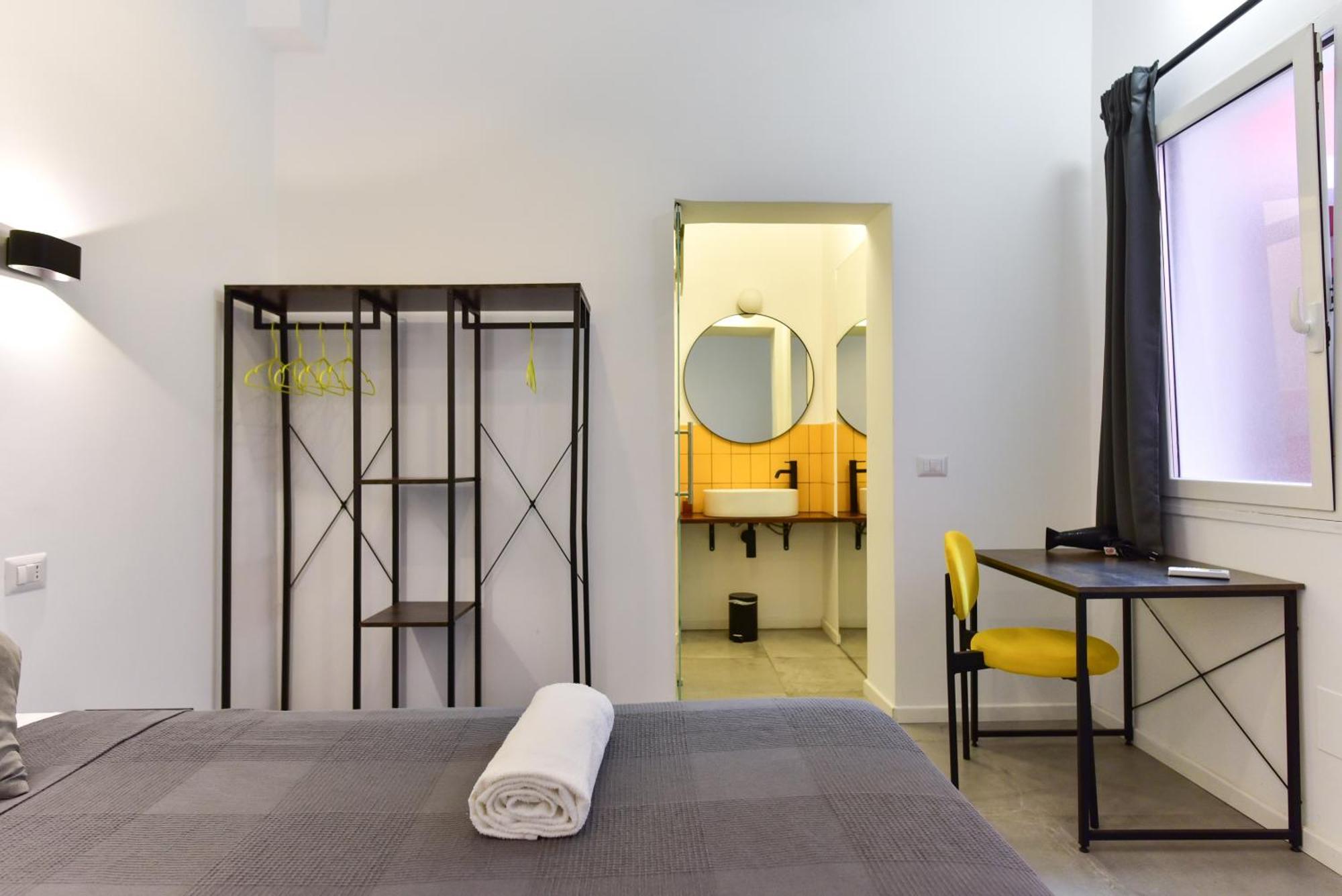 Fanfullart Hotel Rome Bagian luar foto