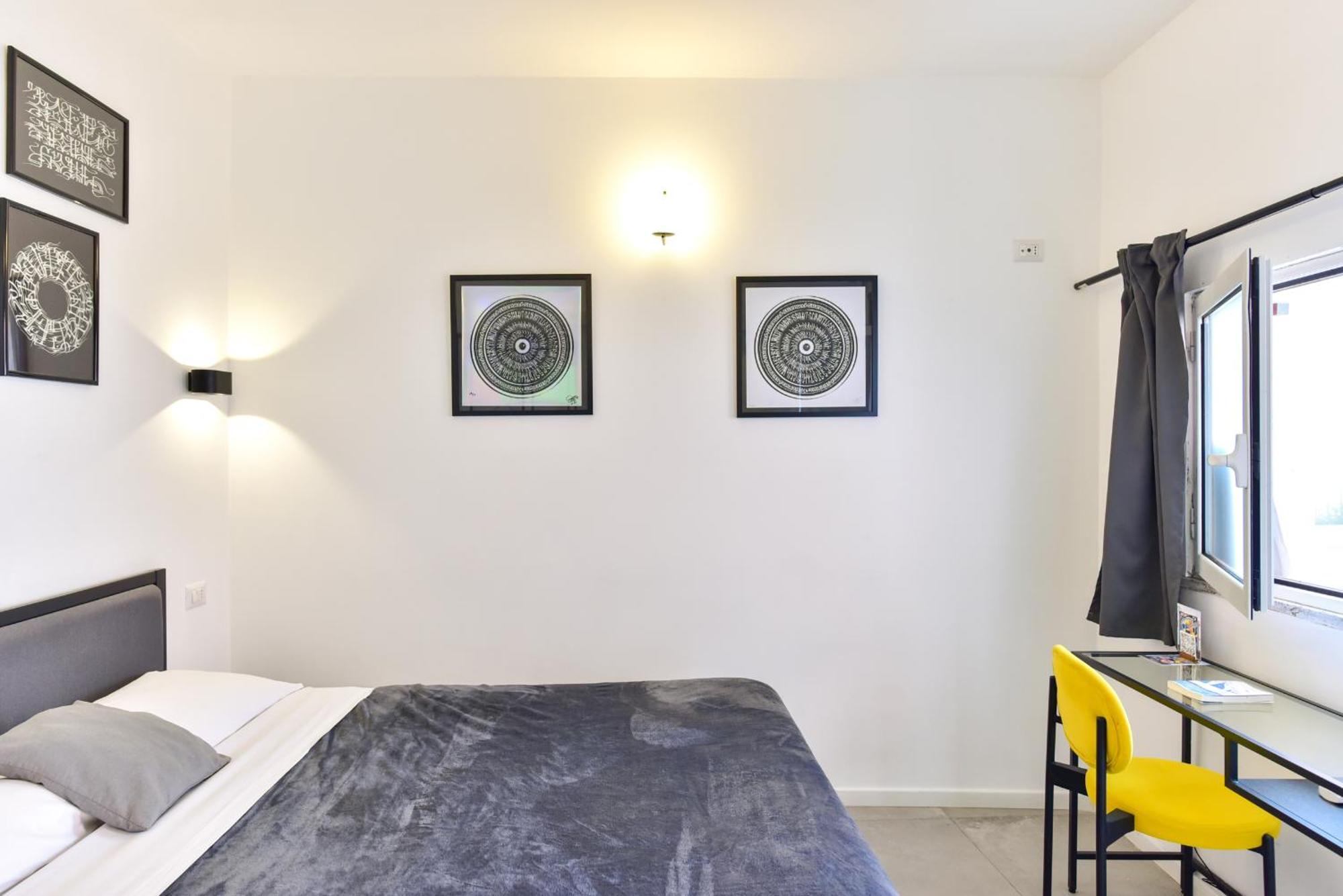 Fanfullart Hotel Rome Bagian luar foto