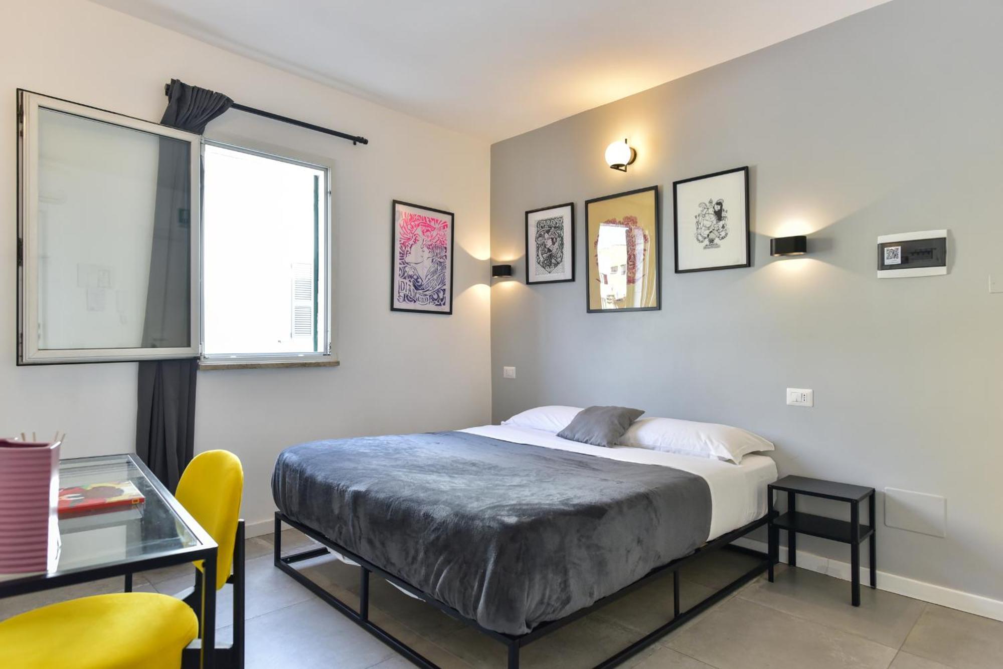 Fanfullart Hotel Rome Bagian luar foto